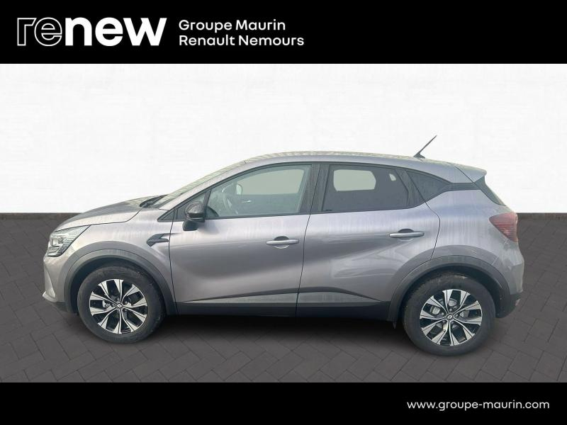 Photo 4 de l’annonce de RENAULT Captur d’occasion à vendre à SAINT PIERRE LES NEMOURS