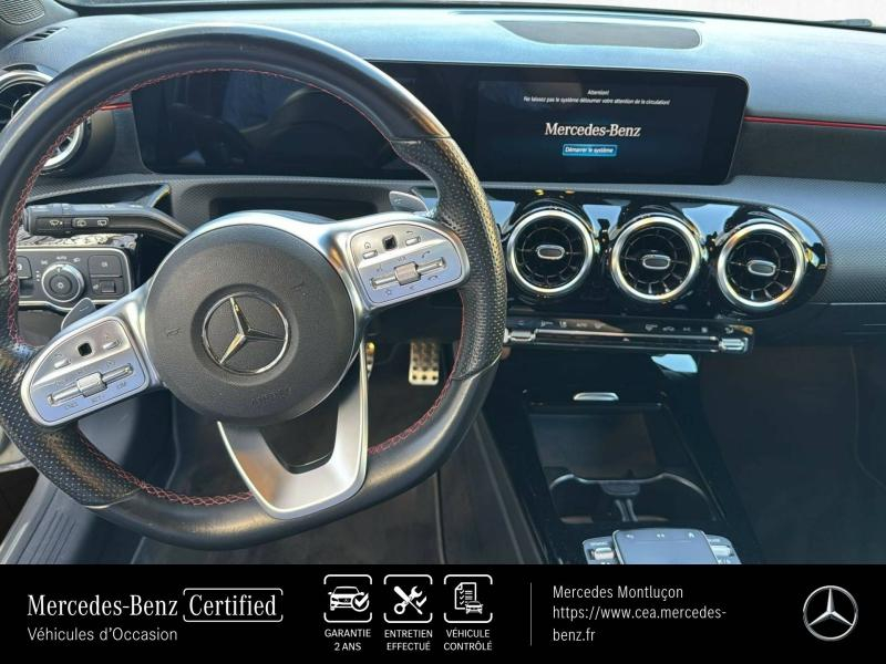 Photo 16 de l’annonce de MERCEDES-BENZ Classe A d’occasion à vendre à AVERMES