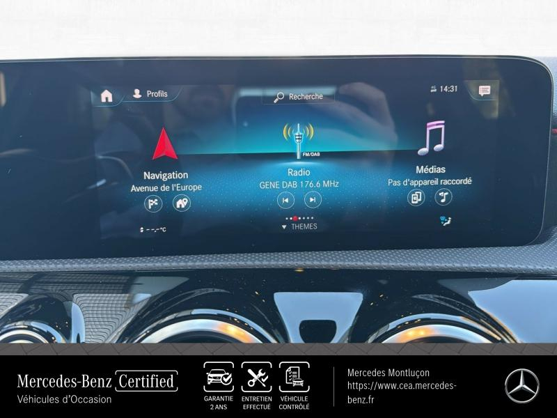 Photo 18 de l’annonce de MERCEDES-BENZ Classe A d’occasion à vendre à AVERMES