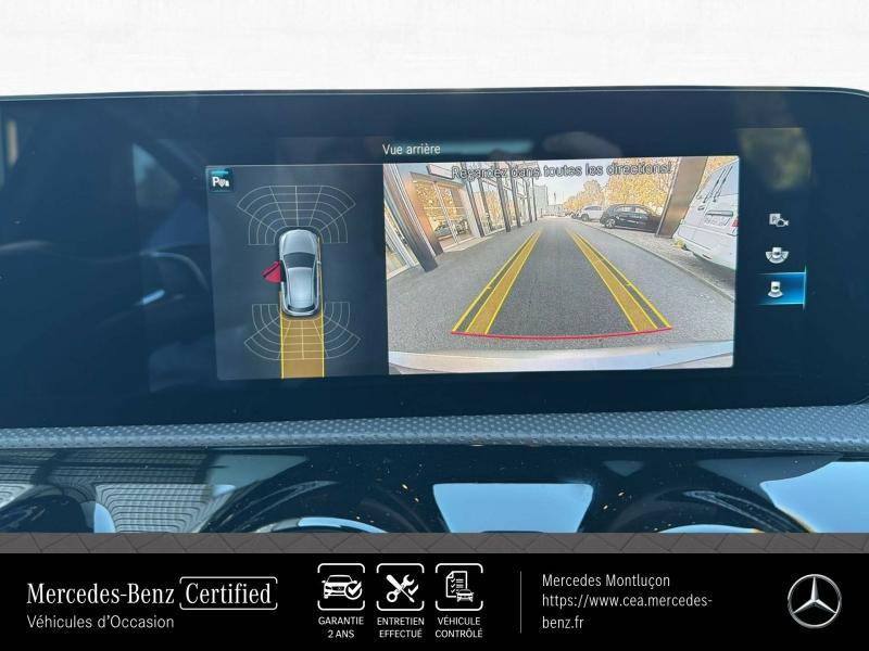 Photo 19 de l’annonce de MERCEDES-BENZ Classe A d’occasion à vendre à AVERMES