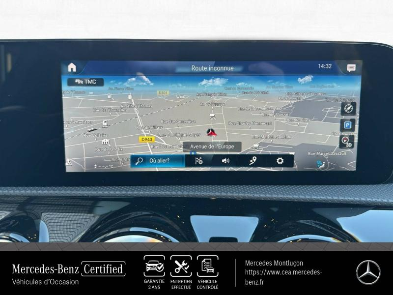 Photo 20 de l’annonce de MERCEDES-BENZ Classe A d’occasion à vendre à AVERMES