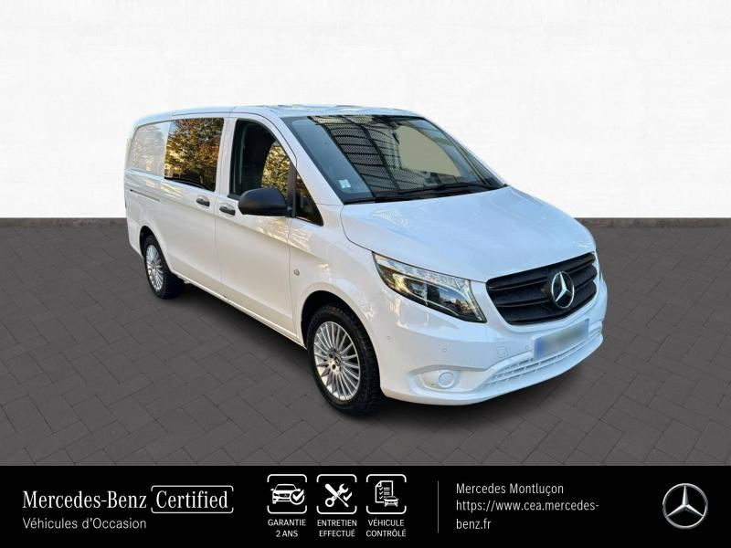 Photo 3 de l’annonce de MERCEDES-BENZ Vito Fg VUL d’occasion à vendre à AVERMES