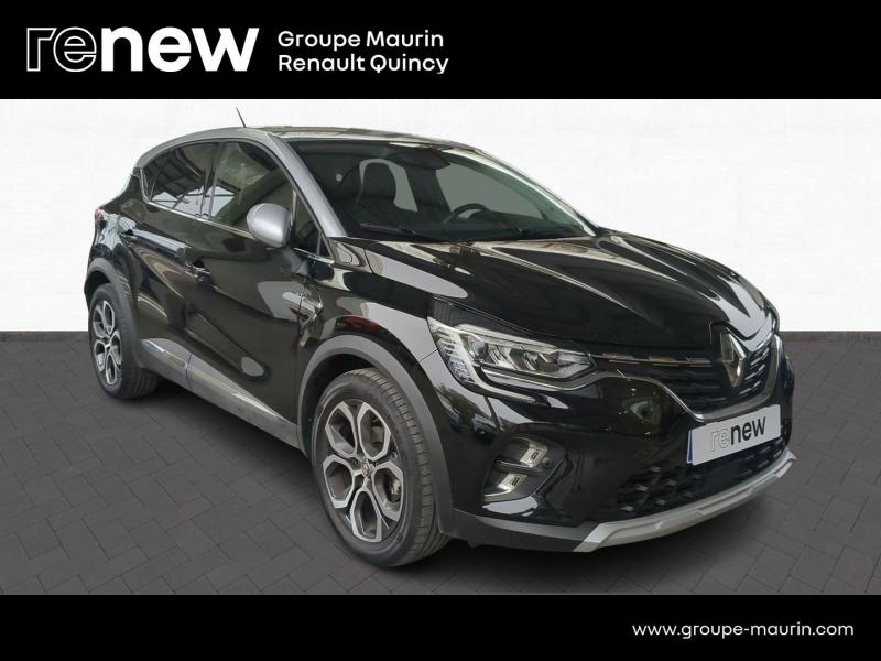 Photo 3 de l’annonce de RENAULT Captur d’occasion à vendre à QUINCY-SOUS-SÉNART