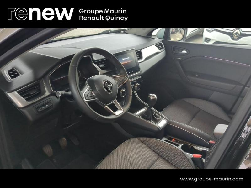 Photo 9 de l’annonce de RENAULT Captur d’occasion à vendre à QUINCY-SOUS-SÉNART