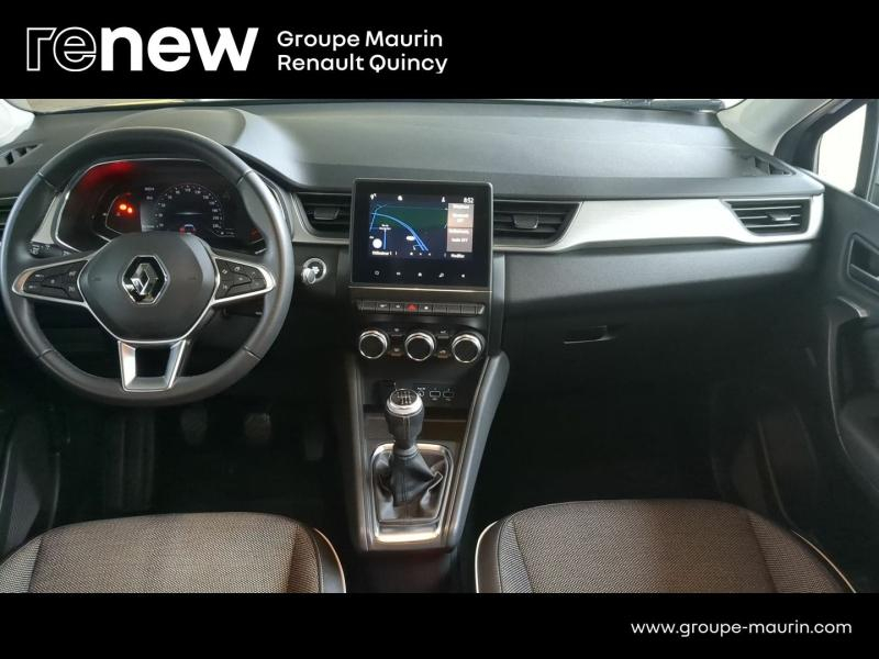 Photo 13 de l’annonce de RENAULT Captur d’occasion à vendre à QUINCY-SOUS-SÉNART