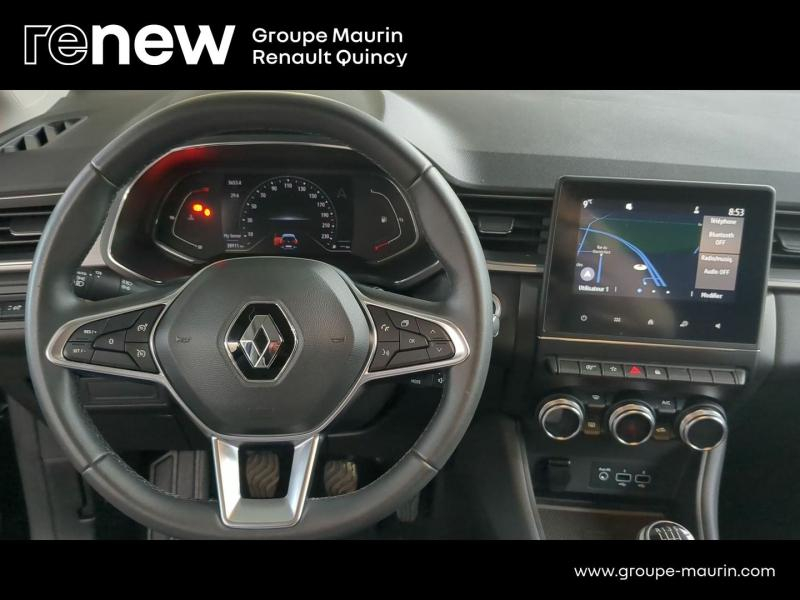 Photo 14 de l’annonce de RENAULT Captur d’occasion à vendre à QUINCY-SOUS-SÉNART