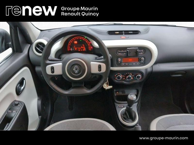 Photo 6 de l’annonce de RENAULT Twingo d’occasion à vendre à QUINCY-SOUS-SÉNART