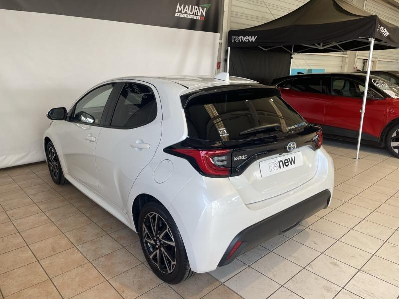 Photo 13 de l’annonce de TOYOTA Yaris d’occasion à vendre à CHENNEVIÈRES-SUR-MARNE