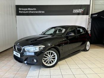 BMW Série 1 118i 136ch M Sport 5p