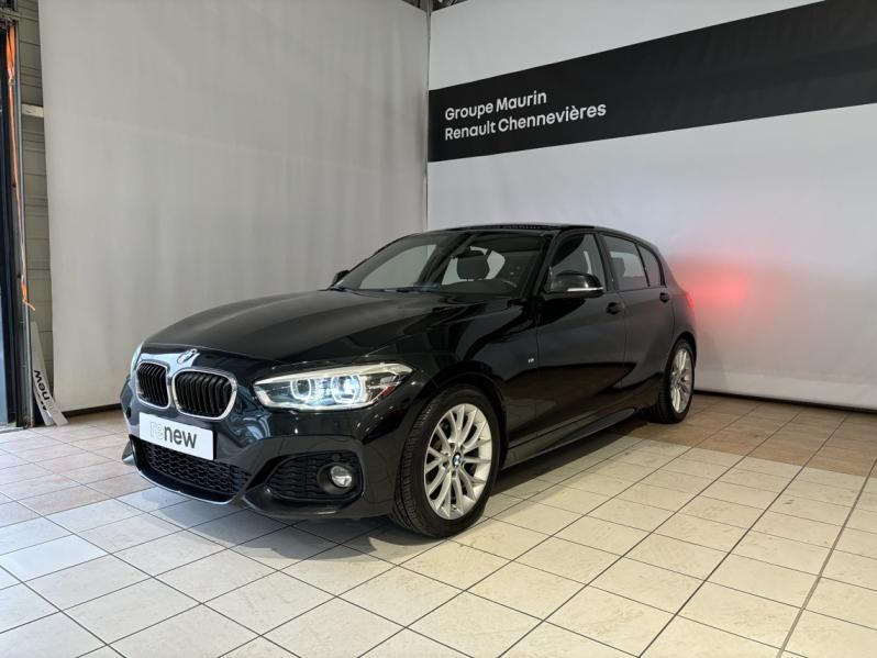 Photo 4 de l’annonce de BMW Série 1 d’occasion à vendre à CHENNEVIÈRES-SUR-MARNE