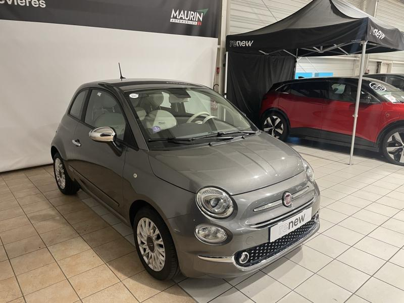 Photo 4 de l’annonce de FIAT 500 d’occasion à vendre à CHENNEVIÈRES-SUR-MARNE