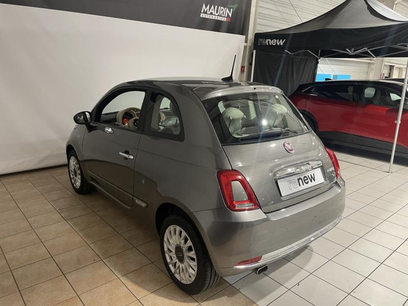 Photo 5 de l’annonce de FIAT 500 d’occasion à vendre à CHENNEVIÈRES-SUR-MARNE