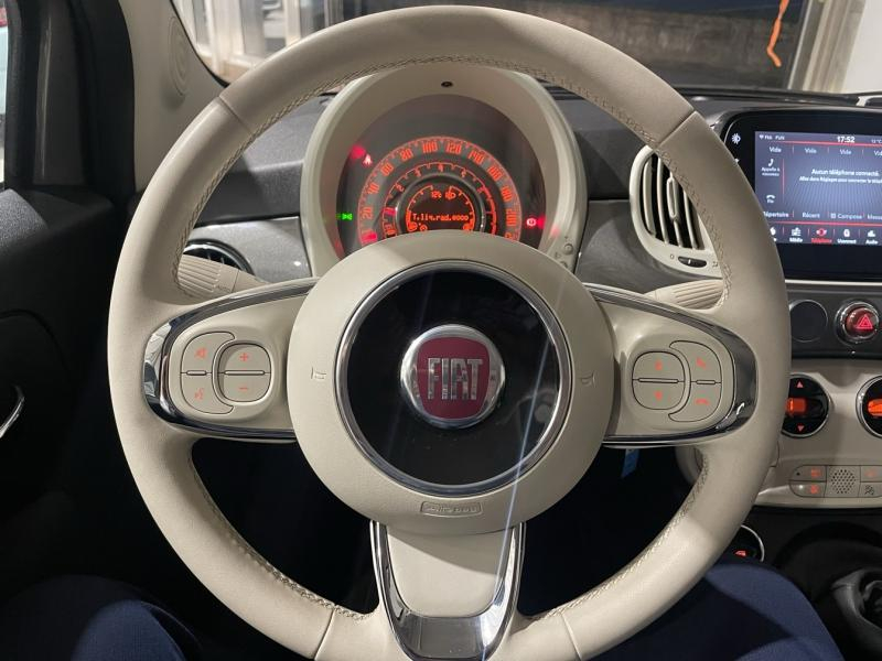 Photo 18 de l’annonce de FIAT 500 d’occasion à vendre à CHENNEVIÈRES-SUR-MARNE