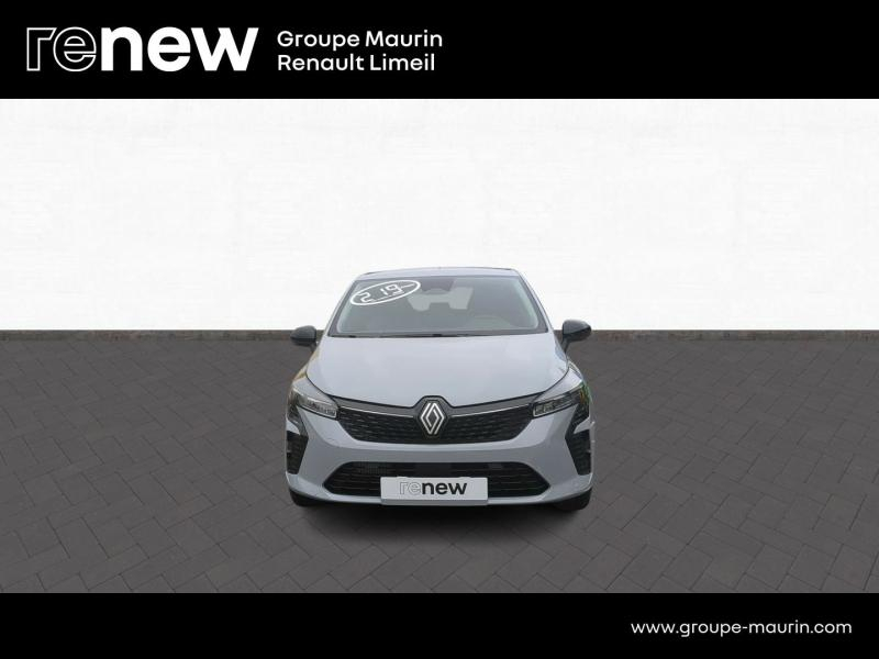 Photo 4 de l’annonce de RENAULT Clio d’occasion à vendre à LIMEIL-BRÉVANNES