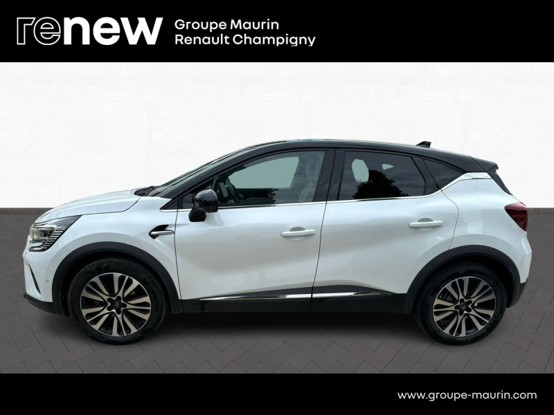 Photo 3 de l’annonce de RENAULT Captur d’occasion à vendre à CHAMPIGNY-SUR-MARNE