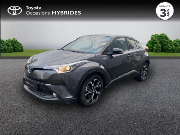 TOYOTA C-HR d’occasion à vendre à AUBIÈRE