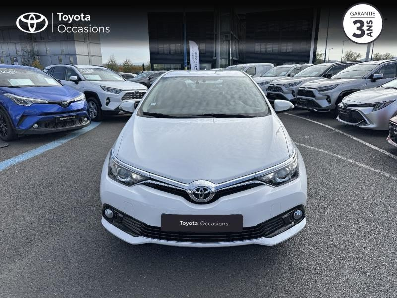 Photo 5 de l’annonce de TOYOTA Auris d’occasion à vendre à AUBIÈRE