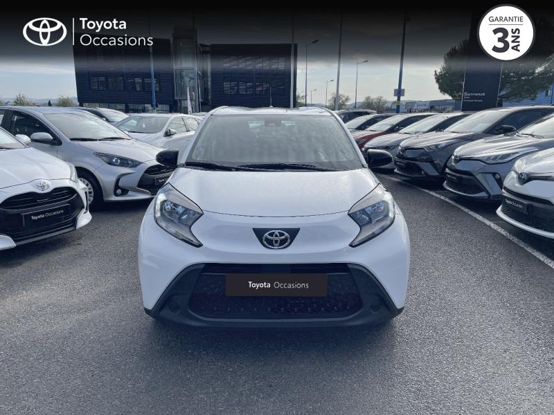 Photo 5 de l’annonce de TOYOTA Aygo X d’occasion à vendre à AUBIÈRE