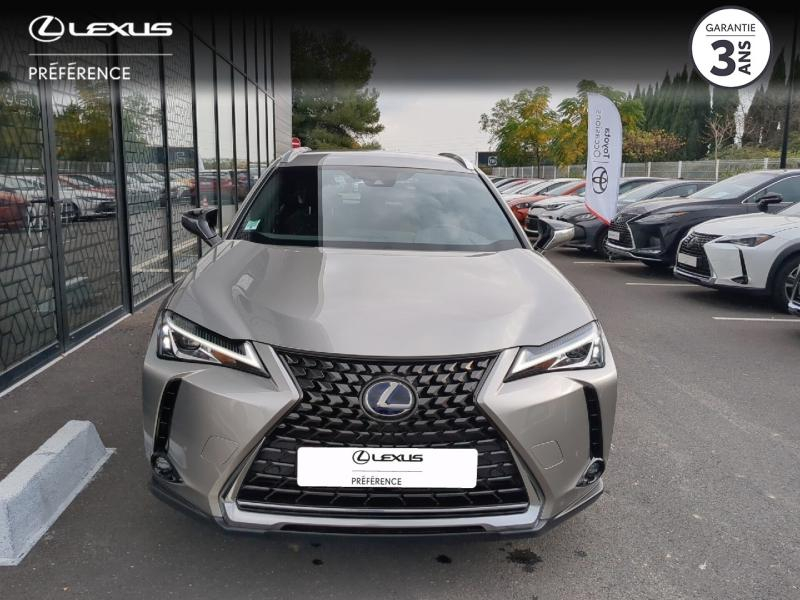 Photo 5 de l’annonce de LEXUS UX d’occasion à vendre à LATTES