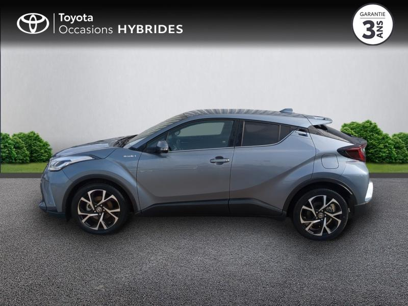 Photo 3 de l’annonce de TOYOTA C-HR d’occasion à vendre à NÎMES