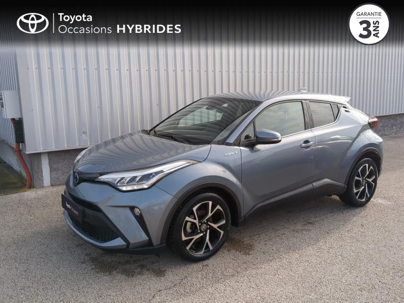 Photo 17 de l’annonce de TOYOTA C-HR d’occasion à vendre à NÎMES