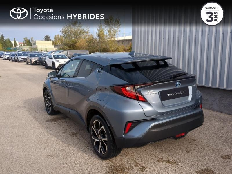 Photo 18 de l’annonce de TOYOTA C-HR d’occasion à vendre à NÎMES