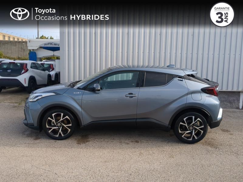 Photo 19 de l’annonce de TOYOTA C-HR d’occasion à vendre à NÎMES