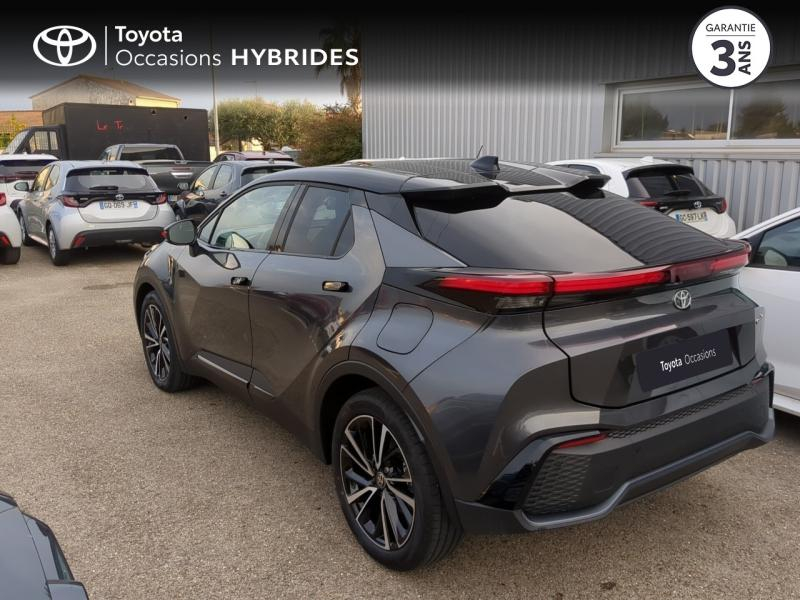 Photo 18 de l’annonce de TOYOTA C-HR d’occasion à vendre à NÎMES