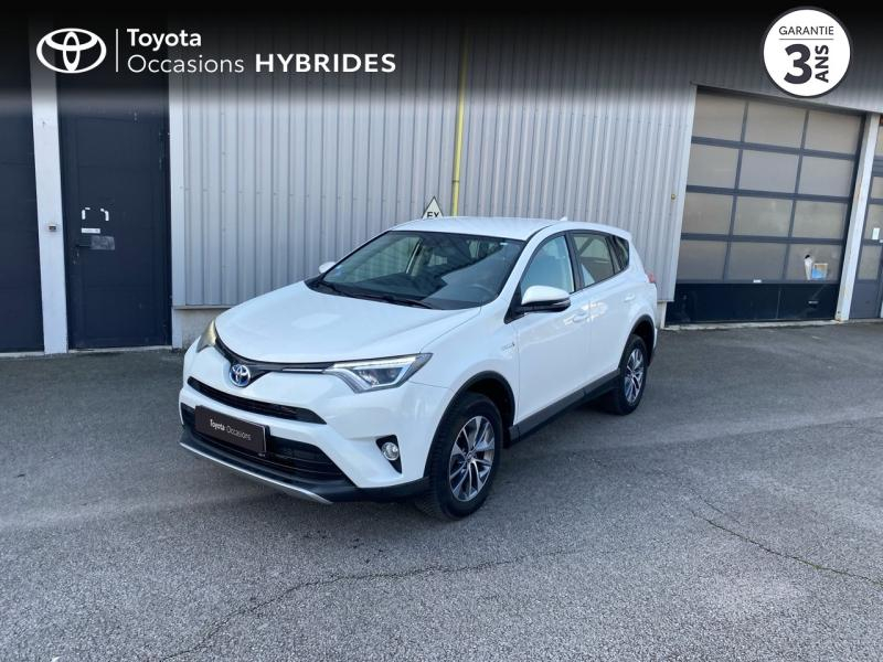 Photo 18 de l’annonce de TOYOTA RAV4 d’occasion à vendre à ALÈS