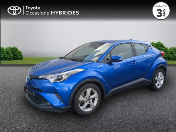 TOYOTA C-HR d’occasion à vendre à ALÈS