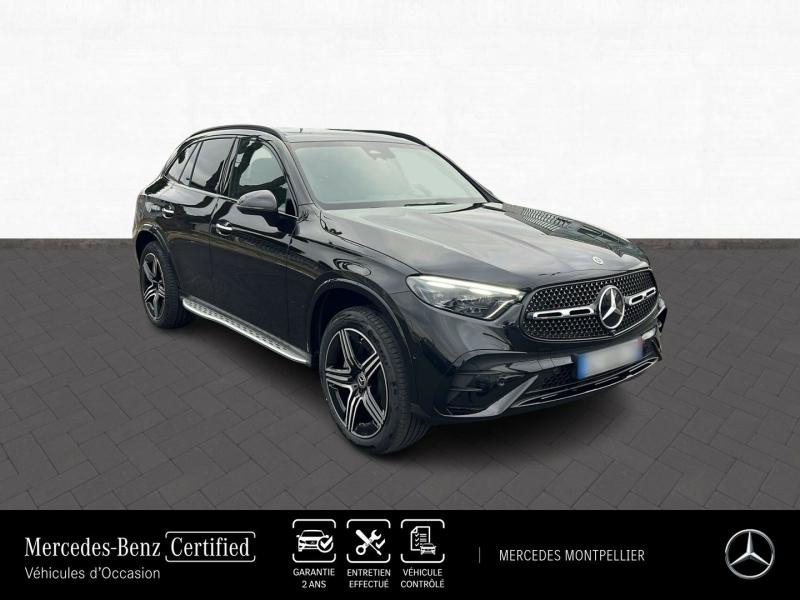 Photo 8 de l’annonce de MERCEDES-BENZ GLC d’occasion à vendre à MONTPELLIER