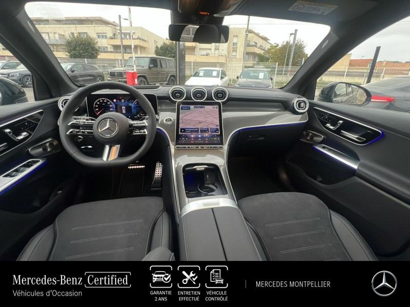 Photo 13 de l’annonce de MERCEDES-BENZ GLC d’occasion à vendre à MONTPELLIER