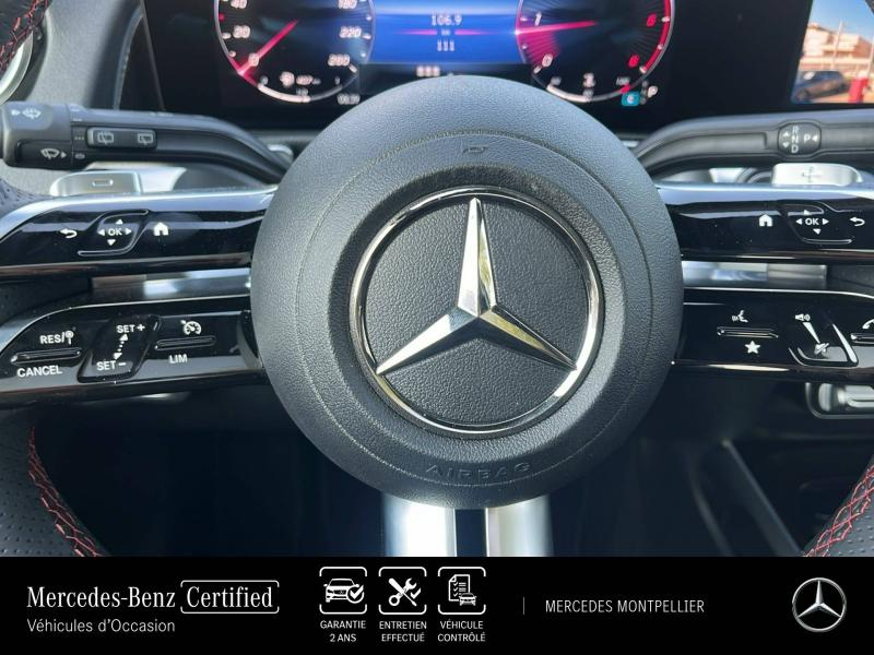 Photo 13 de l’annonce de MERCEDES-BENZ GLB d’occasion à vendre à MONTPELLIER