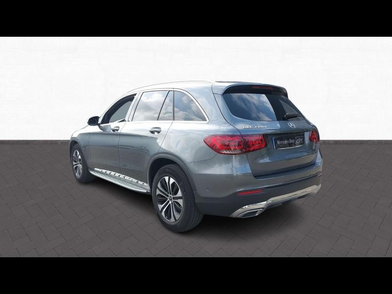 Photo 3 de l’annonce de MERCEDES-BENZ GLC d’occasion à vendre à NIMES