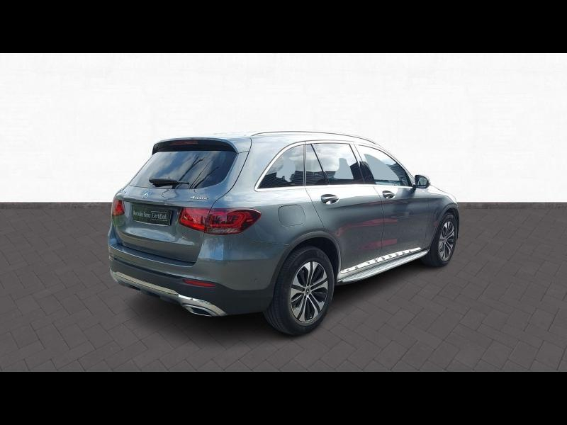 Photo 5 de l’annonce de MERCEDES-BENZ GLC d’occasion à vendre à NIMES