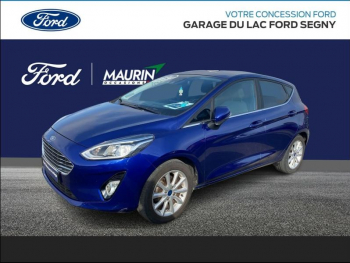 FORD Fiesta d’occasion à vendre à GEX