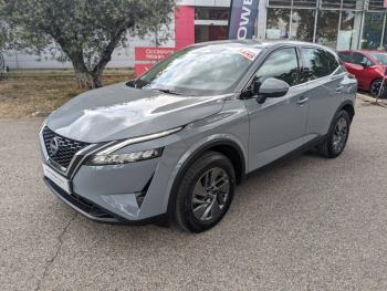 NISSAN Qashqai d’occasion à vendre à MANOSQUE