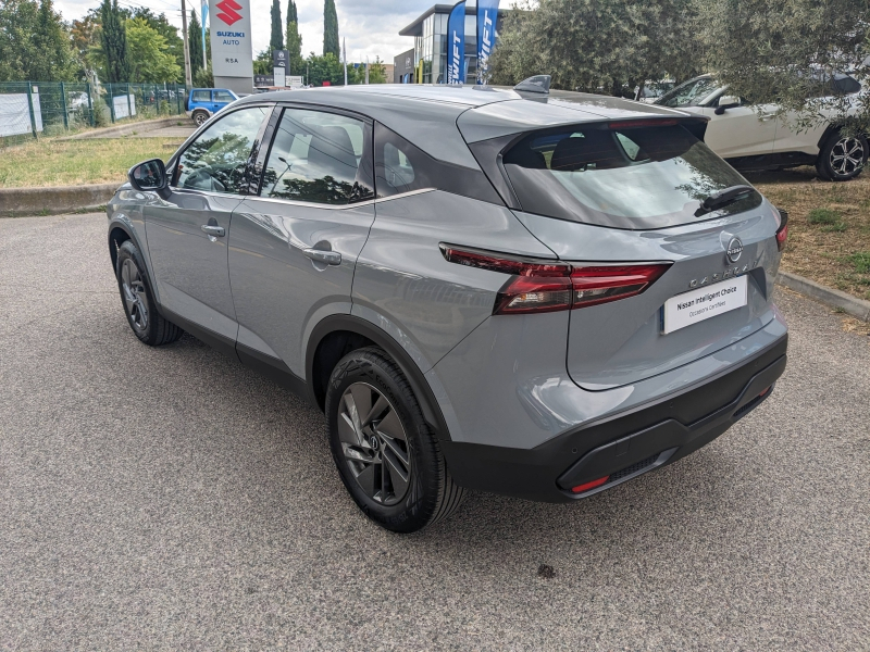 Photo 7 de l’annonce de NISSAN Qashqai d’occasion à vendre à MANOSQUE