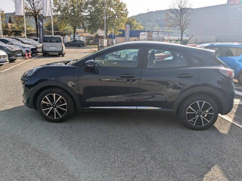 Photo 3 de l’annonce de FORD Puma d’occasion à vendre à DRAGUIGNAN