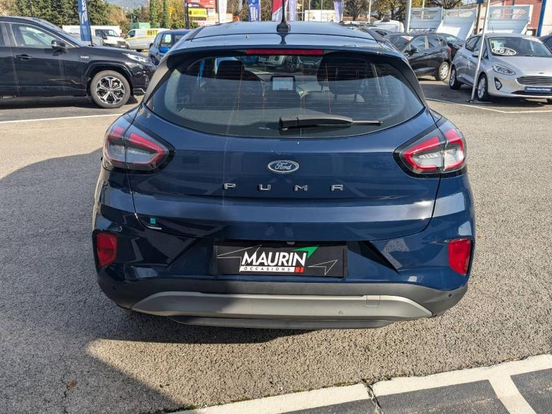 Photo 4 de l’annonce de FORD Puma d’occasion à vendre à DRAGUIGNAN