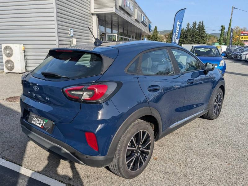 Photo 7 de l’annonce de FORD Puma d’occasion à vendre à DRAGUIGNAN