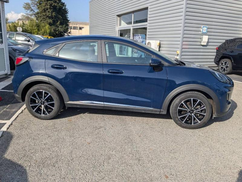 Photo 8 de l’annonce de FORD Puma d’occasion à vendre à DRAGUIGNAN