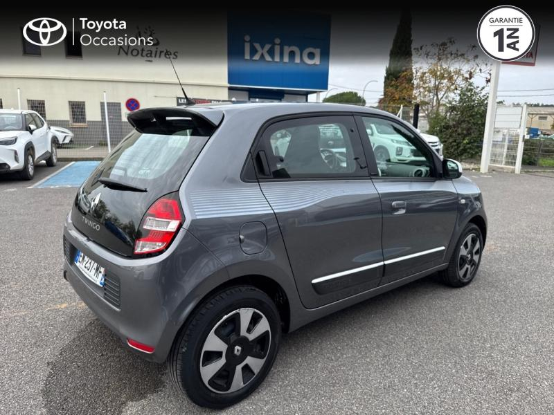 Photo 18 de l’annonce de RENAULT Twingo d’occasion à vendre à LE CRÈS