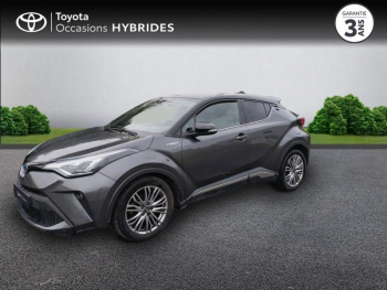 TOYOTA C-HR d’occasion à vendre à SÈTE