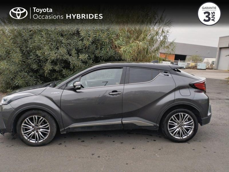 Photo 3 de l’annonce de TOYOTA C-HR d’occasion à vendre à SÈTE