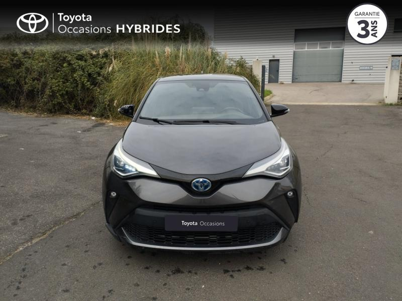 Photo 5 de l’annonce de TOYOTA C-HR d’occasion à vendre à SÈTE