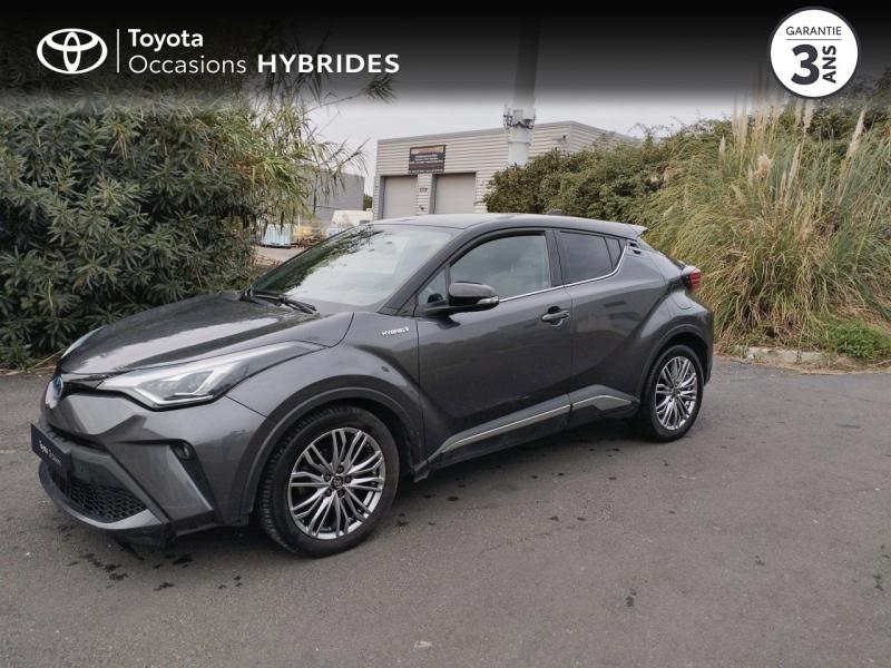 Photo 17 de l’annonce de TOYOTA C-HR d’occasion à vendre à SÈTE