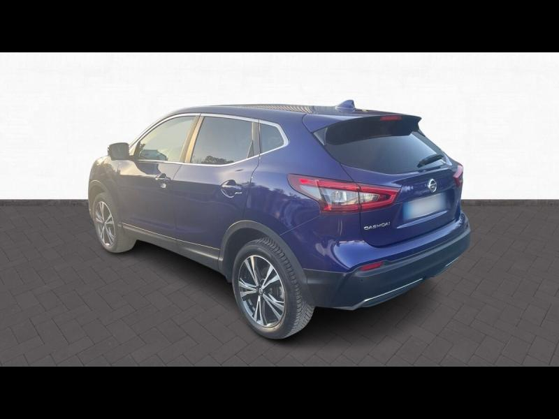 Photo 3 de l’annonce de NISSAN Qashqai d’occasion à vendre à GAP