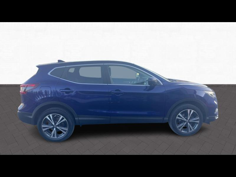 Photo 6 de l’annonce de NISSAN Qashqai d’occasion à vendre à GAP