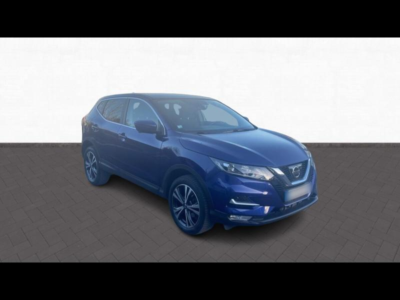 Photo 7 de l’annonce de NISSAN Qashqai d’occasion à vendre à GAP